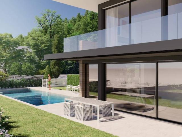 Villa in vendita a Lonato del Garda BS