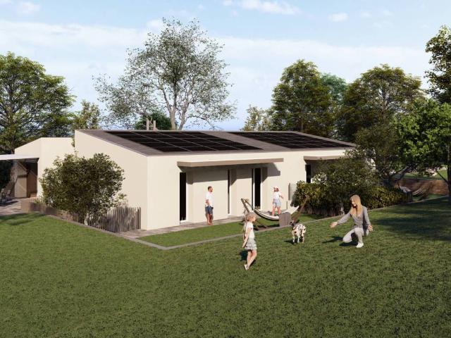 Villa in vendita a Longiano FC