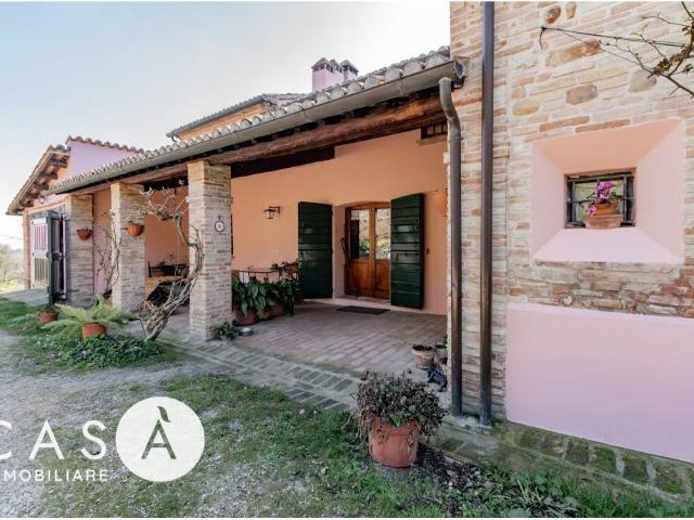 Villa in vendita a Longiano FC