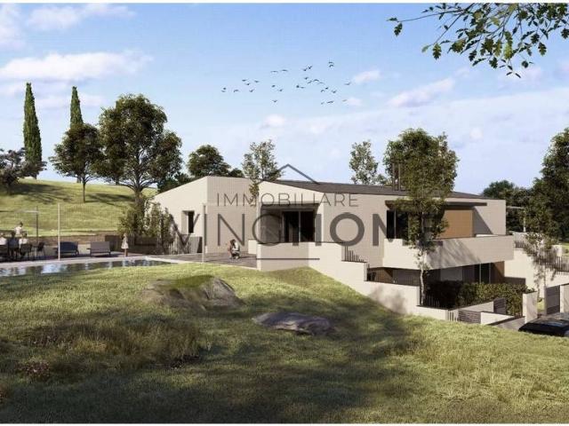Villa in vendita a Longiano FC