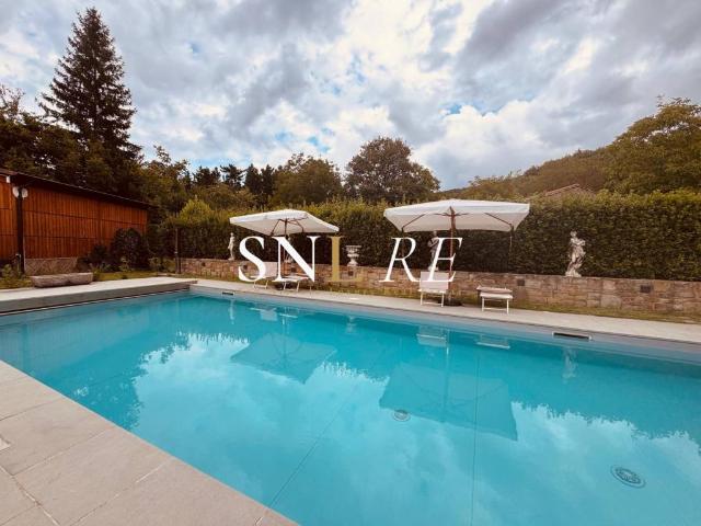Villa in vendita a Londa FI