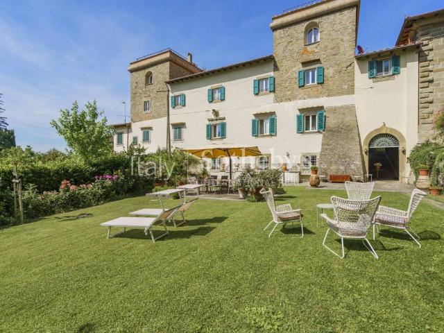 Villa in vendita a Londa FI