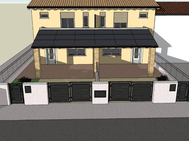 Villa in vendita a Lonigo VI