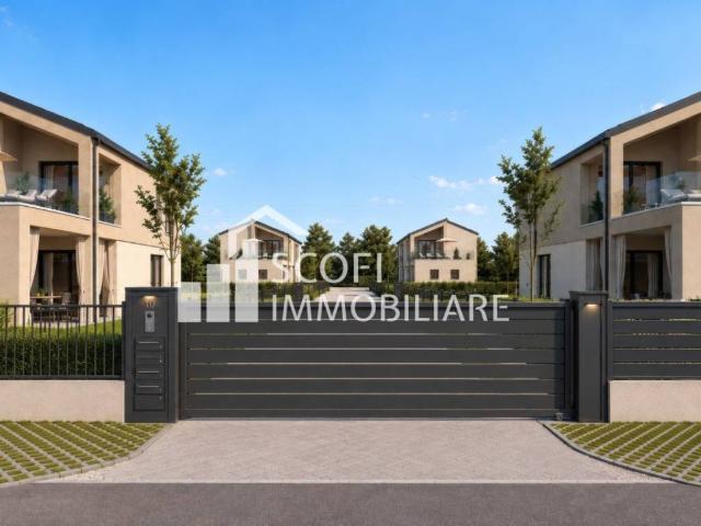 Villa in vendita a Loreggia PD