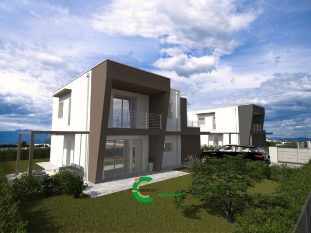 Villa in vendita a Loria TV