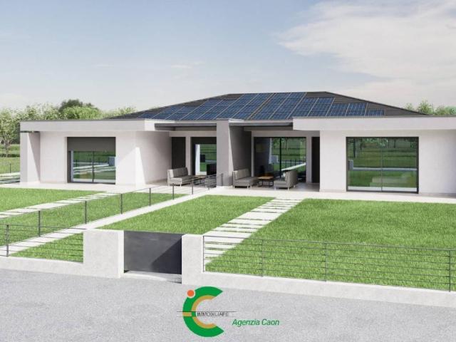 Villa in vendita a Loria TV