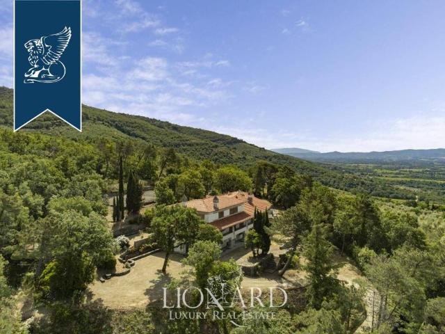 Villa in vendita a Loro Ciuffenna AR