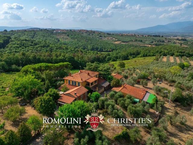 Villa in vendita a Laterina Pergine Valdarno AR