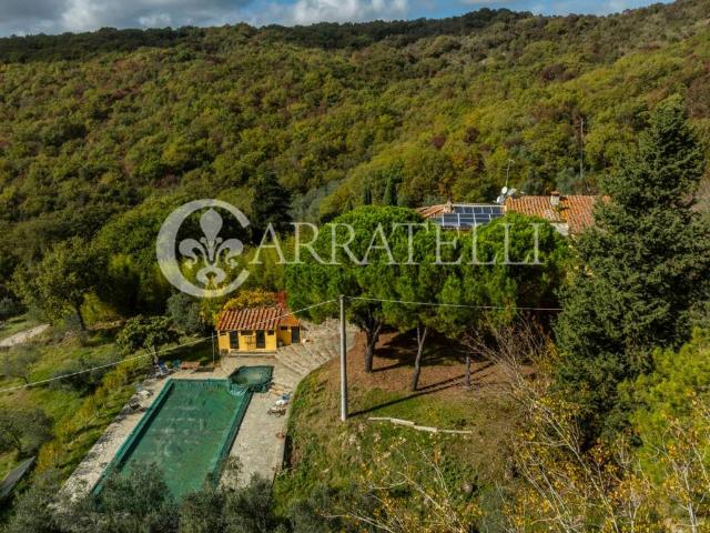Villa in vendita a Laterina Pergine Valdarno AR