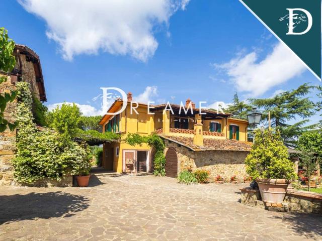 Villa in vendita a Laterina Pergine Valdarno AR