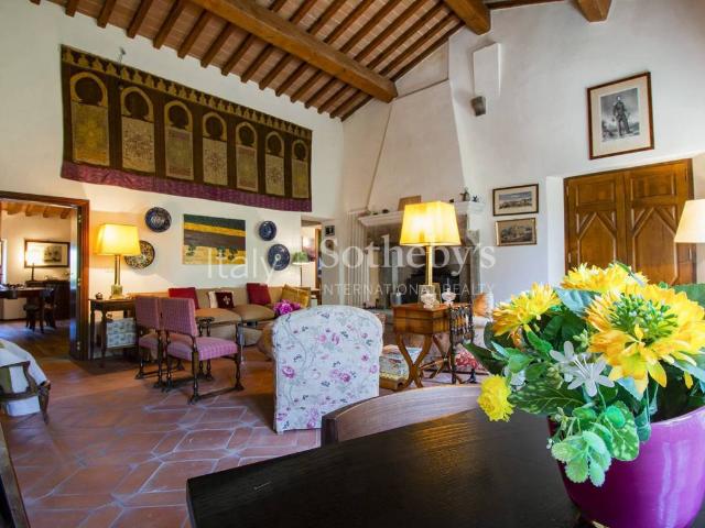 Villa in vendita a Laterina Pergine Valdarno AR