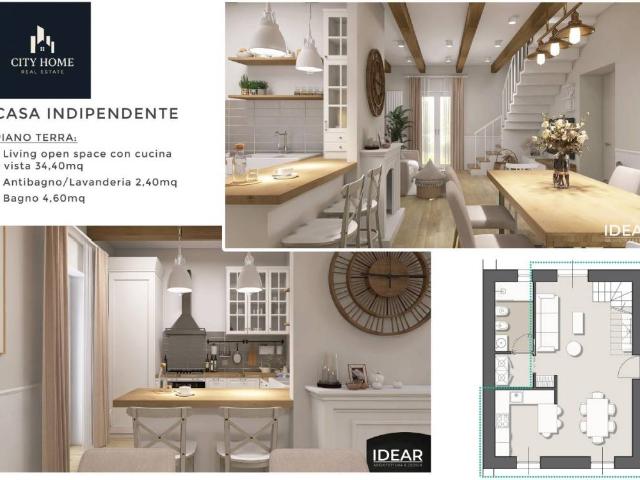 Villa in vendita a Latina LT