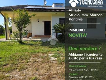 Villa in vendita a Latina LT