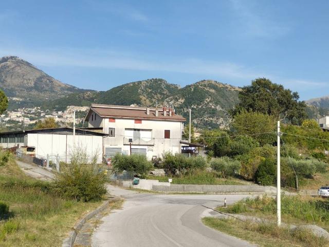 Villa in vendita a Lauria PZ