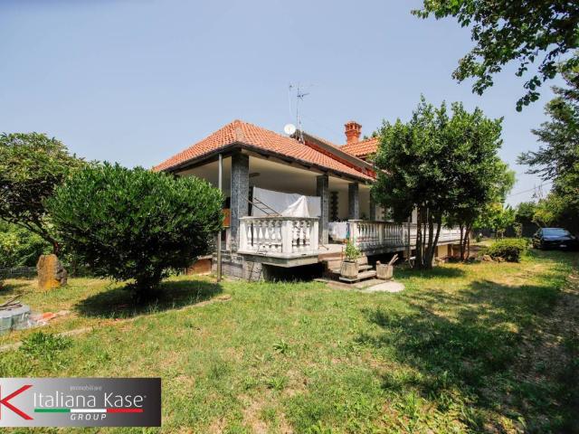 Villa in vendita a Lauriano TO