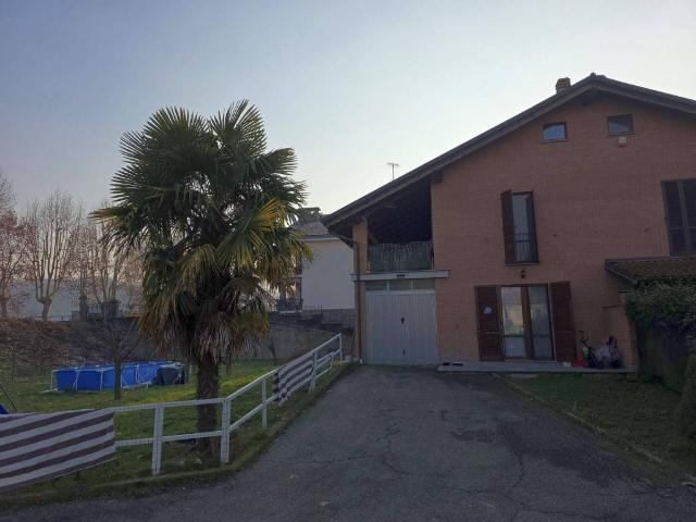Villa in vendita a Lauriano TO
