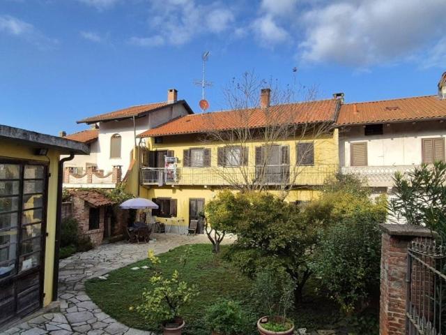 Villa in vendita a Lauriano TO