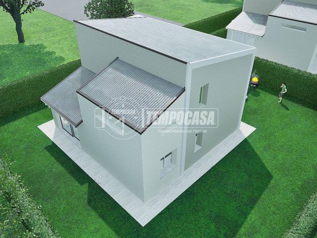 Villa in vendita a Lazzate