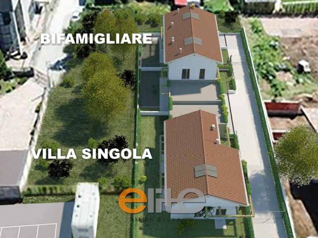 Villa in vendita a Lazzate MB