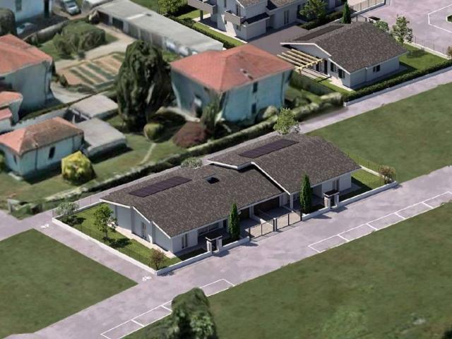 Villa in vendita a Lazzate MB