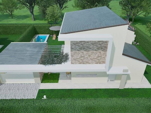 Villa in vendita a Lazzate MB