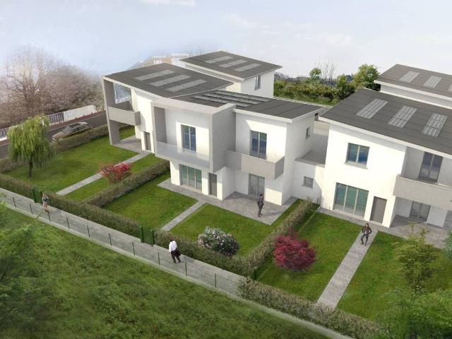 Villa in vendita a Lazzate MB