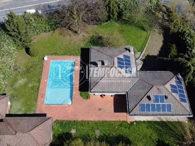 Villa in vendita a La Cassa TO