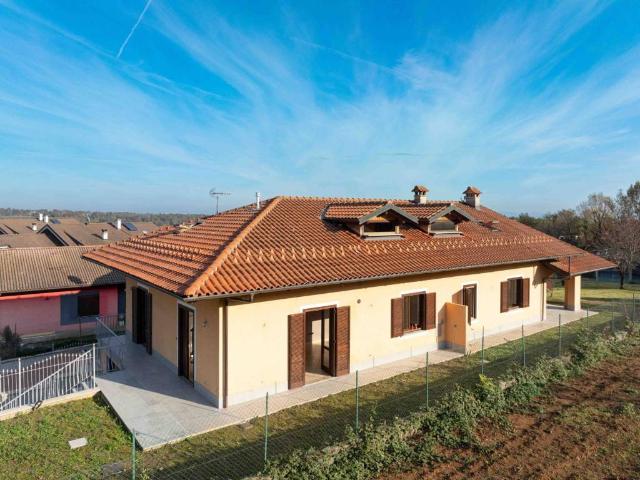 Villa in vendita a La Cassa TO