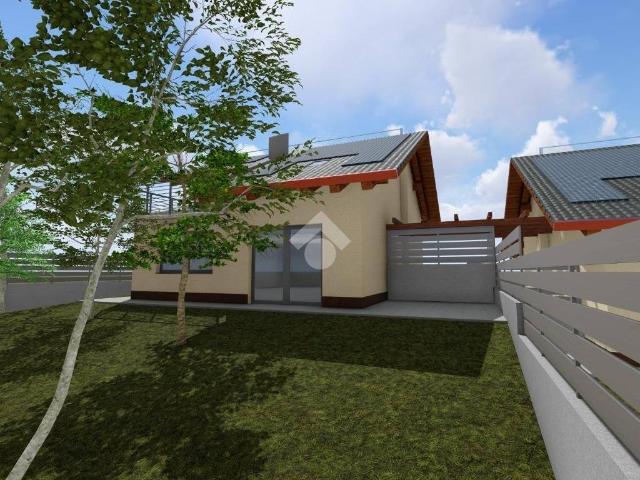 Villa in vendita a La Cassa TO