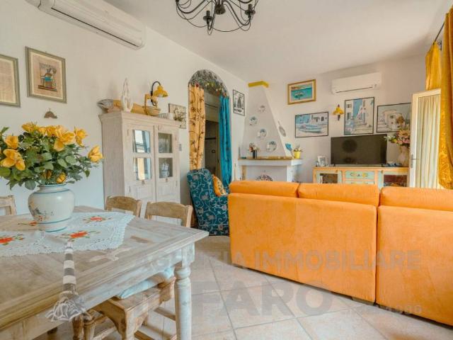 Villa in vendita a La Maddalena OT