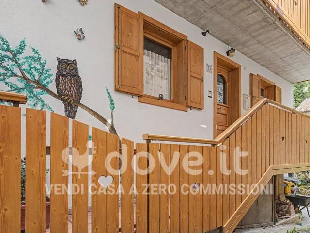 Casa indipendente in vendita a La Valle Agordina BL