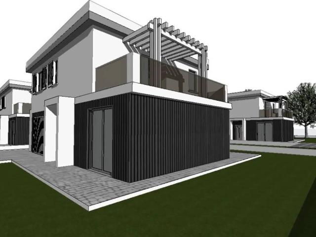 Villa in vendita a Lacchiarella MI