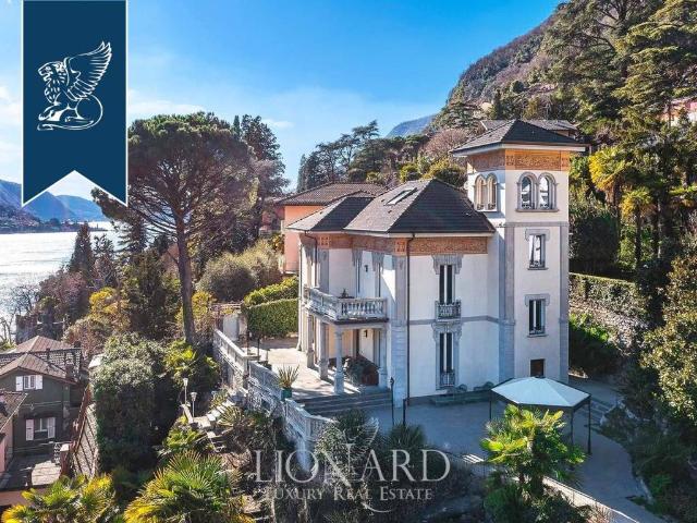 Villa in vendita a Laglio CO