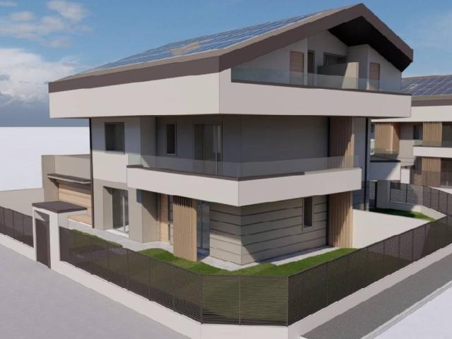 Villa in vendita a Lainate MI