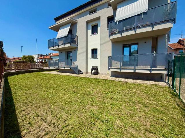 Villa in vendita a Lallio BG