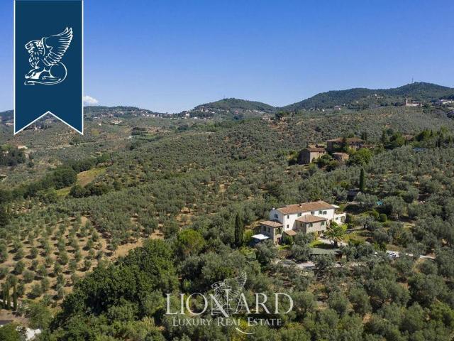Villa in vendita a Lamporecchio PT