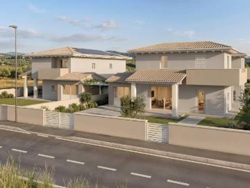 Villa in vendita a Lamporecchio PT