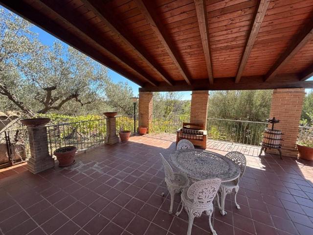 Villa in vendita a Lanciano CH