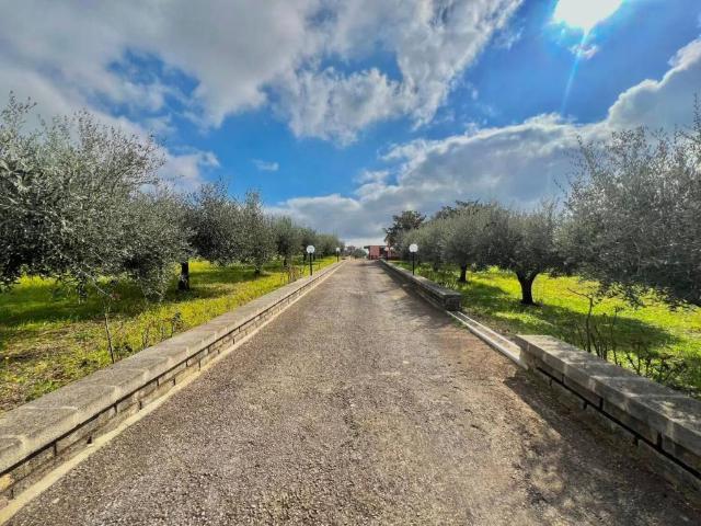Villa in vendita a Lanuvio RM