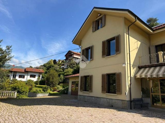 Villa in vendita a Lanzo Torinese TO