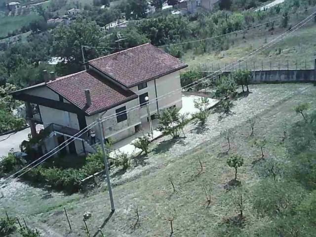 Villa in vendita a Lapio AV