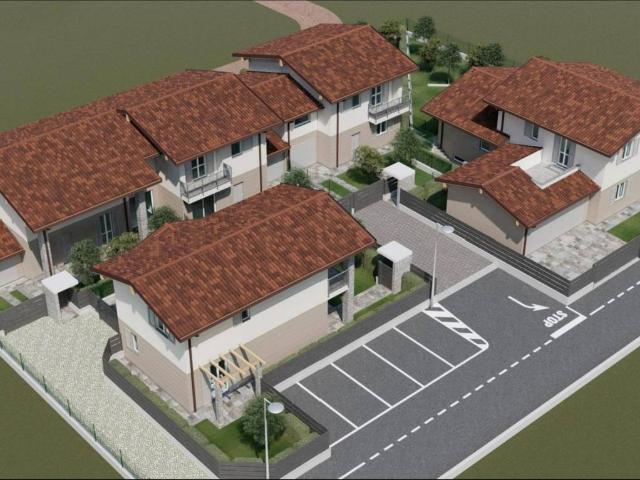 Villa in vendita a Lardirago PV