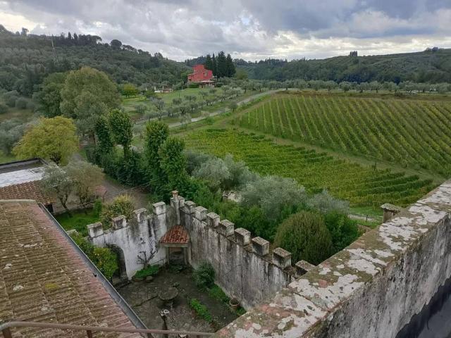 Villa in vendita a Lastra a Signa FI