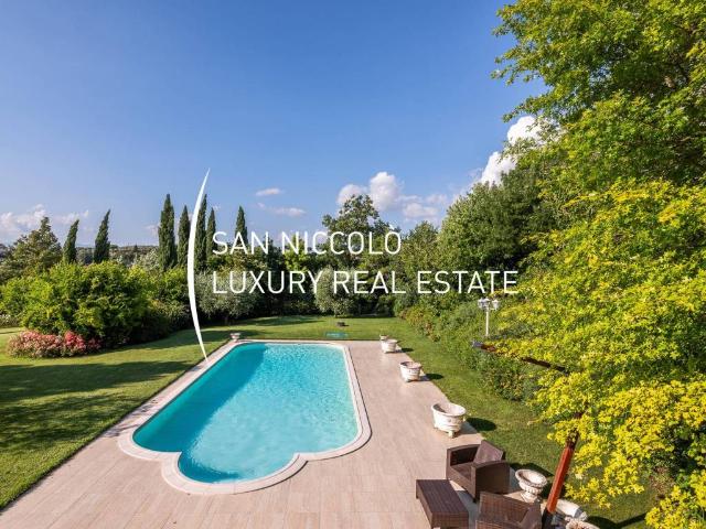 Villa in vendita a Lastra a Signa FI