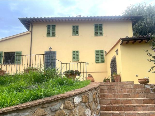 Villa in vendita a Lastra a Signa FI