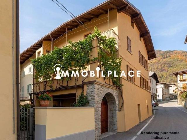 Villa in vendita a Levico Terme TN