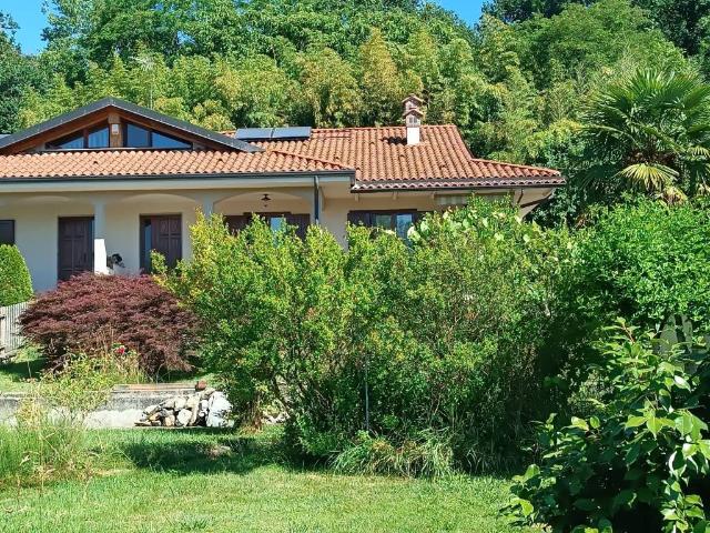 Villa in vendita a Levone TO