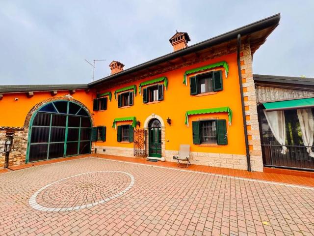 Villa in vendita a Legnago VR