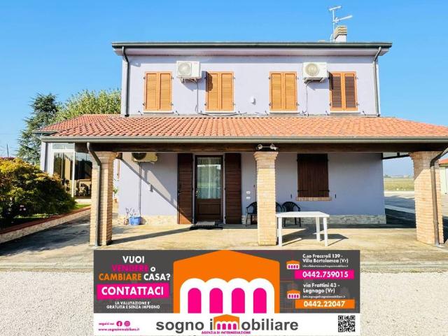 Villa in vendita a Legnago VR