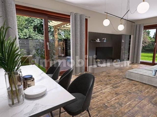 Villa in vendita a Legnano MI